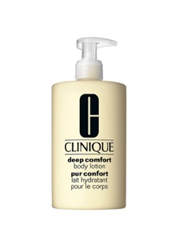 Clinique Deep Comfort Body Lotion 400 ML Verzorging - Deal