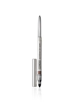 Clinique Quickliner For Eyes - oogpotlood Really Black 1 maat Make-up - Deal