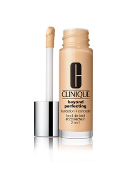 Clinique Beyond Perfecting Foundation + Concealer Alabaster 30 ML Make-up - Deal