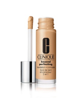 Clinique Beyond Perfecting Foundation + Concealer Buttermilk 30 ML Make-up - Deal