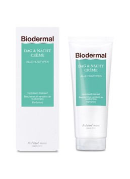 Biodermal Dag & Nachtcrème 100ml Verzorging - Deal
