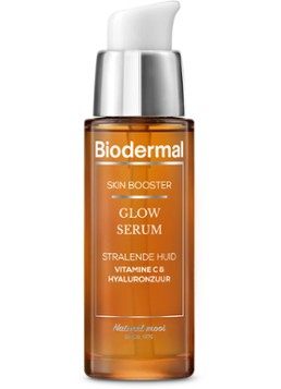 Biodermal Skin Booster Glow Serum 30ml Verzorging - Deal