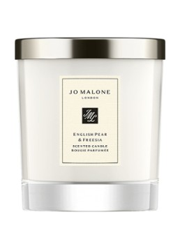 Jo Malone London English Pear & Freesia geurkaars Gebroken wit - Deal