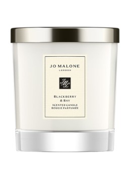 Jo Malone London Blackberry & Bay geurkaars Gebroken wit - Deal