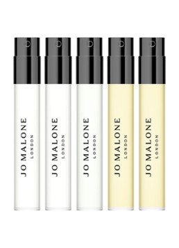 Jo Malone London Mini Cologne Intense Discovery Collection Volume One - sample parfumset 7,5ml Reisverpakkingen - Deal