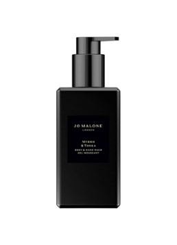 Jo Malone London Myrrh & Tonka Body & Hand Wash - douchegel & handzeep 250 ml Verzorging - Deal