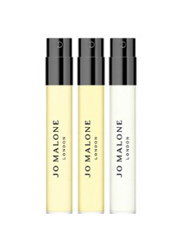 Jo Malone London Trio Set Brit - Set Eau de Toilette 3x1,5ml Geuren - Deal
