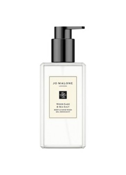 Jo Malone London Wood Sage & Sea Salt Body & Hand Wash - douchegel & handzeep Geen kleur 250ml Verzorging - Deal