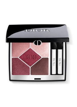 DIOR Diorshow 5 Couleurs - Oogschaduwpalette 879 Rouge Trafalgar ONE SIZE Make-up - Deal