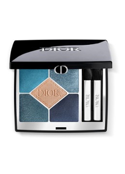 DIOR Diorshow 5 Couleurs - Oogschaduwpalette 279 Denim ONE SIZE Make-up - Deal