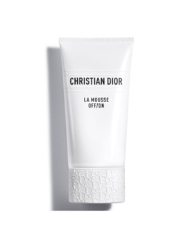 DIOR La Mousse OFF/ON - Reinigingsschuim 150ML Verzorging - Deal
