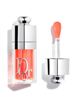 DIOR Addict Lip Glow Oil - voedende lipolie 041 Peachy 1MAAT Make-up - Deal