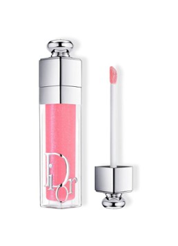 DIOR Addict Lip Maximizer - Vollermakende Lipgloss 010 Holographic Pink 6 Make-up - Deal