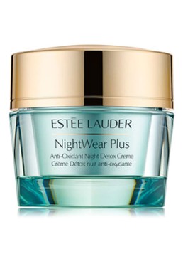 Estée Lauder NightWear Plus Anti-Oxidant Night Detox Crème - nachtcrème 50 ML Verzorging - Deal