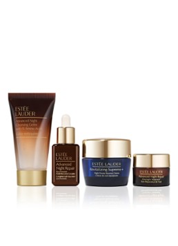 Estée Lauder Dream Skin In One Sleep - travel size verzorgingsset 4STUKS Geuren - Deal