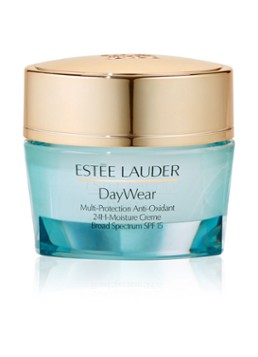 Estée Lauder Daywear SPF 15 Crème - dag- en nachtcrème 1,8g. Verzorging - Deal