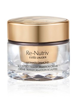 Estée Lauder Re-Nutriv Ultimate Diamond Sculpted Transformation Crème - dag- en nachtcrème 50 ml Verzorging - Deal