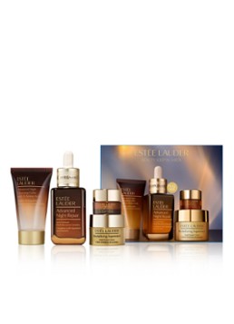 Estée Lauder Beauty in a Sleep box - verzorgingsset 4stuks Cadeausets - Deal