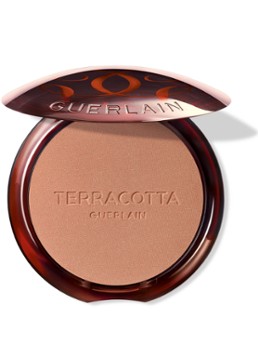Guerlain Terracotta bronzer 02 MOYEN ROSÉ / MEDIUM COOL - Make-up - Deal