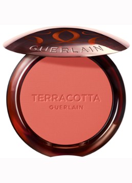 Guerlain Terracotta Blush - blush 05 – CORAIL FONCÉ / DEEP CORAL - Make-up - Deal