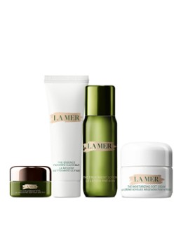 La Mer The Refreshing Balance Collection - verzorgingsset 30+30+15+5 Cadeausets - Deal
