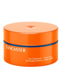 Lancaster Sun Beauty Tan Deepener Tinted Jelly - bruinversneller 200 ML Verzorging - Deal