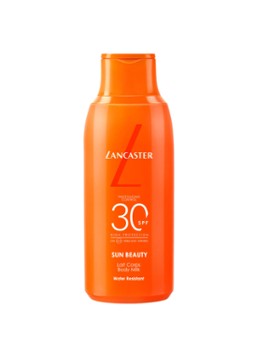 Lancaster Sun Beauty Body Milk SPF 30 - zonnebrand 175 ML Zonneproducten - Deal
