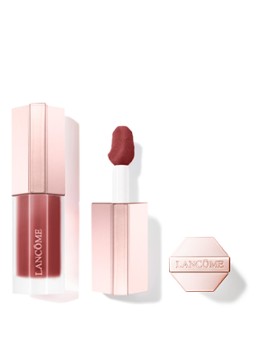 Lancôme Lip Idôle Cuddle Blur - vloeibare lipstick 60 Million-dollar berry 8,5ML Make-up - Deal