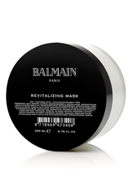 Balmain Hair Revitalizing Mask - herstellend haarmasker 200 ML Verzorging - Deal