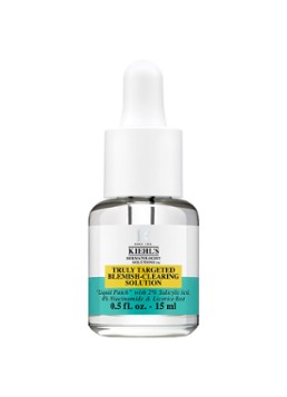Kiehl's Truly Targeted Blemish-Clearing Solution - gezichtsserum 15 ML Verzorging - Deal