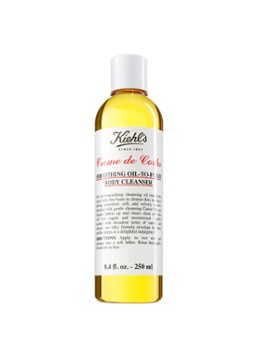 Kiehl's Smoothing Oil-to-foam Body Cleanser - doucheschuim 250 ML Verzorging - Deal