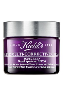 Kiehl's Super Multi-Corrective Cream SPF 30 - verstevigende crème 50 ML Verzorging - Deal
