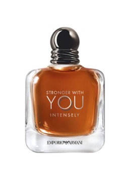 Armani Beauty Stronger with YOU Intensely Eau de parfum 100 ML Geuren - Deal