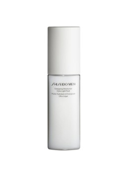 Shiseido Energizing Moisturizer Extra Light Fluid - gezichtscrème 100 ML Gezichtsverzorging - Deal