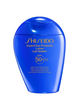 Shiseido Expert Sun Protector Lotion SPF 50+ - zonnebrand 150 ML Verzorging - Deal