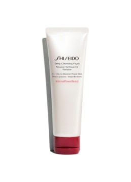 Shiseido Deep Cleansing Foam - cleanser 125 ML Verzorging - Deal
