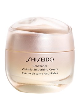Shiseido Benefiance Wrinkle Smoothing Cream - anti-rimpel crème 50 ML Verzorging - Deal