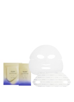 Shiseido Vital Perfection LiftDefine Radiance Face Mask - gezichtsmasker 6 sets 1 maat Verzorging - Deal