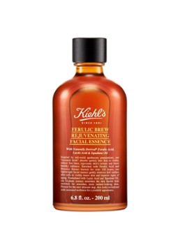 Kiehl's Ferulic Brew Antioxidant Facial Treatment - serum 200 ml Verzorging - Deal