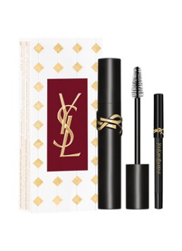 Yves Saint Laurent Yves Saint Laurent Lash Clash Mascara Giftset - make-up set SET Cadeausets - Deal