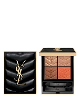 Yves Saint Laurent Couture Mini Clutch – travel size oogschaduw palette 810 Over Orange 4gr Make-up - Deal