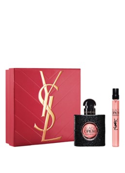 Yves Saint Laurent Black Opium Eau de Parfum - geurenset 30+10ml Cadeausets - Deal