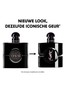Yves Saint Laurent Black Opium Eau de Parfum 50 ml Geuren - Deal