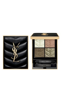 Yves Saint Laurent Couture Mini Clutch - oogschaduwpalette N° 830 Unexplored Garden 1MAAT Make-up - Deal