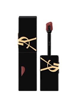 Yves Saint Laurent The Inks Blur Blurring Matte Lip Stain 233 Brown Elevation 1MAAT Make-up - Deal