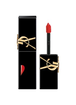 Yves Saint Laurent The Inks Vinyl Cream High Shine Lip Stain 621 Red Adoration 1MAAT Make-up - Deal