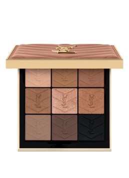 Yves Saint Laurent Couture Medium Eye Palette - oogschaduwpalette Nude Hours 1MAAT Make-up - Deal