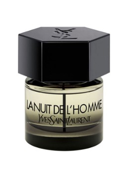 Yves Saint Laurent La Nuit de L'Homme Eau de Toilette 100 ML Geuren - Deal