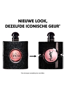 Yves Saint Laurent Black Opium Eau de Parfum 90 ML Geuren - Deal