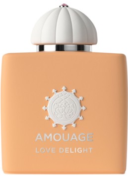 Amouage Love Delight Eau de Parfum 100ML Geuren - Deal